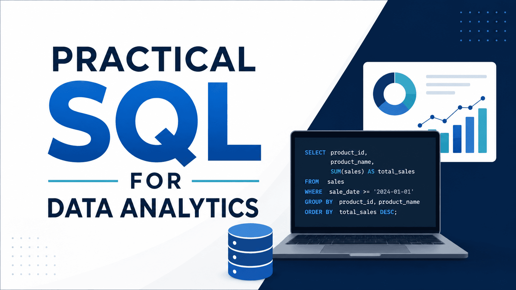 SQL for Data Analytics
